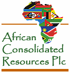 African Consolidated Resources Plc